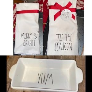 NWT Rae Dunn Kitchen Set